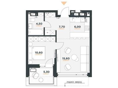 квартира за адресою Драгоманова вул., 31-А