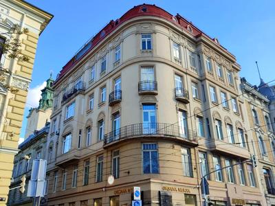 квартира за адресою Памви Беринди вул., 3