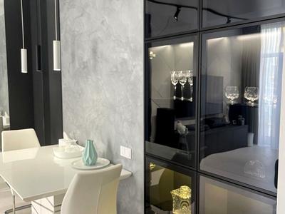 квартира по адресу Регенераторная ул., 4 к1-3