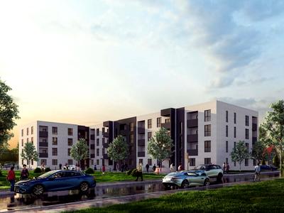 квартира по адресу Ивана Рубчака ул., 9