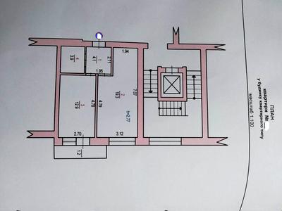 квартира по адресу Панаса Мирного ул., 19