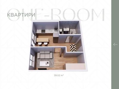 квартира по адресу Курортна, 19А