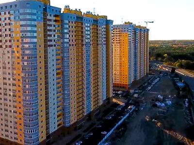 квартира по адресу Кондратюка Юрия ул., 1
