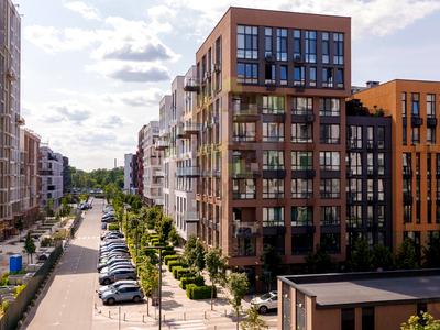 квартира за адресою Салютна вул., 2к16