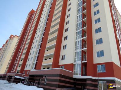 квартира за адресою Гарматна вул., 38-Б