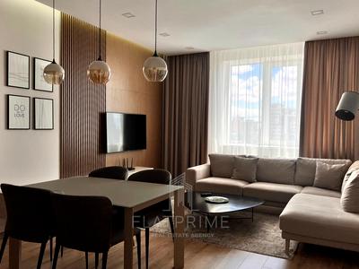 квартира за адресою Саксаганського вул., 37-К