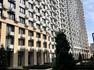 квартира по адресу Бульварно-Кудрявская ул. (Воровского), 17