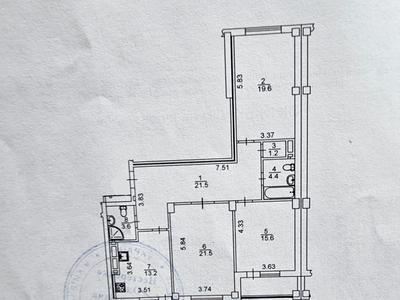 квартира за адресою Краківська вул., 4-Б