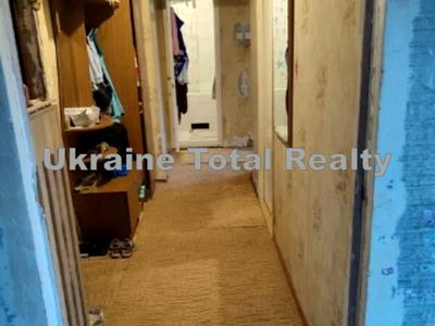 квартира за адресою Каштанова вул., 15-А