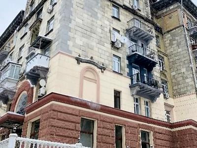 квартира по адресу Круглоуниверситетская ул., 13