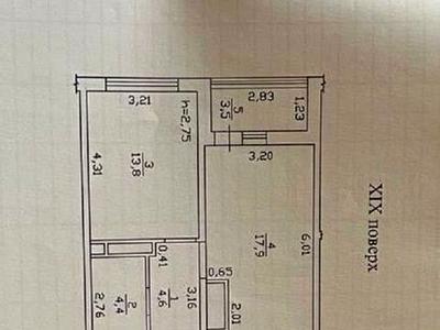 квартира за адресою Варненська вул., 27а