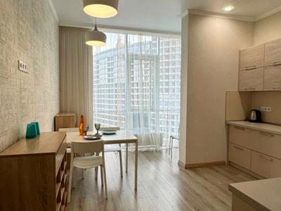 квартира за адресою Французький бульв., 60г