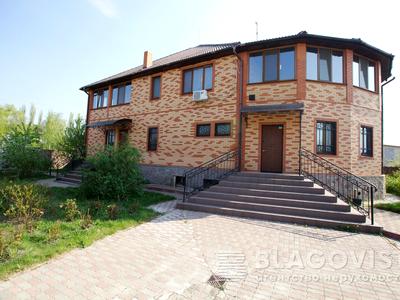 дом по адресу Бориспольская