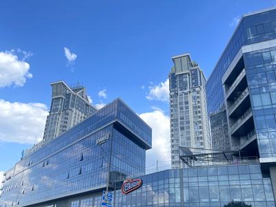 квартира по адресу Днепровская набережная ул., 1-А