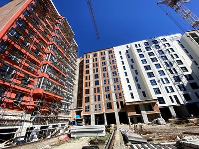 квартира по адресу Национальной Гвардии ул., 14