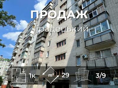 квартира по адресу 1-й Гвардейской Армии ул., 12/6