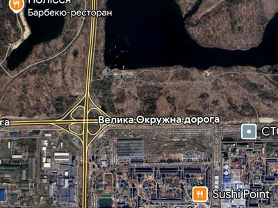 ділянка за адресою Богатирська вул., 30а