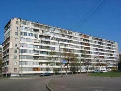 квартира по адресу Борщаговская ул., 2
