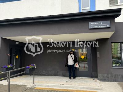 квартира по адресу Доковская ул., 10