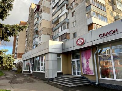 коммерческая по адресу Житомир, вул. Перемоги, 54