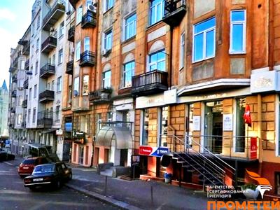 квартира за адресою Антоновича вул. (Горького), 24
