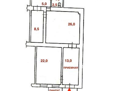 коммерческая по адресу Успенский переулок, 4