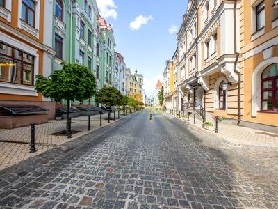 квартира за адресою Воздвиженська вул., 29-А