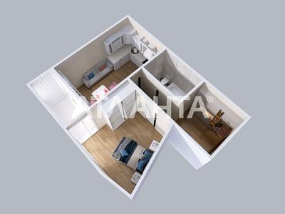 квартира за адресою Краснова вул., 3а