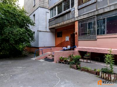 квартира за адресою Митрополита Василя Липківського вул. (Урицького), 19
