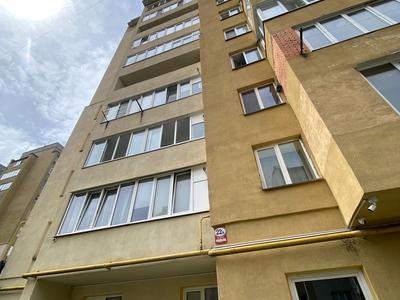квартира по адресу Тролейбусна, 22а