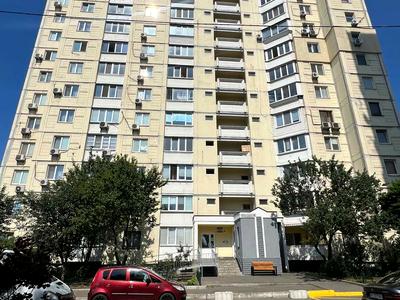 квартира по адресу Федора Эрнста ул., 6