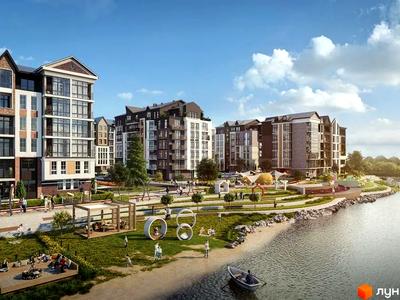 квартира за адресою Набережна вул., 8а