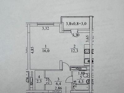 квартира по адресу Воскресенская ул., 16-В