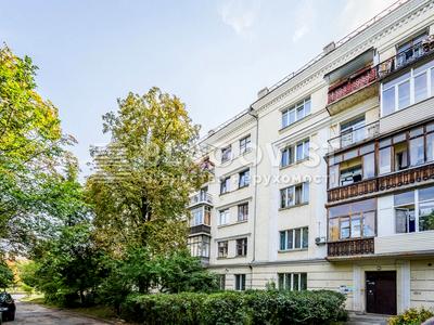 квартира по адресу Воздухофлотский просп. (Повітрофлотський), 16