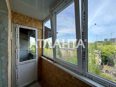 квартира по адресу Ботанічний пер., 2а