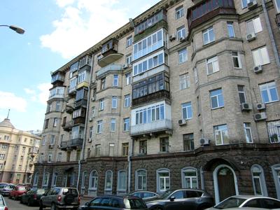 квартира по адресу Михаила Грушевского ул., 34/1