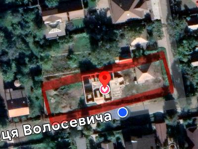 ділянка за адресою Ай-Петрінська вул., 1