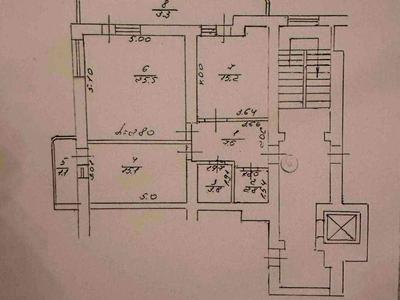 квартира по адресу Кривчицька Дорога, 2Б