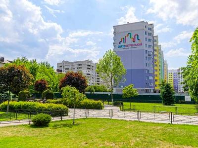 квартира за адресою с. Святопетрівське, Теплична вул., 48
