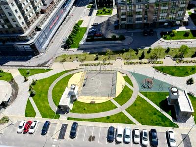 квартира за адресою Київ, Кахи Бендукідзе вул., 2