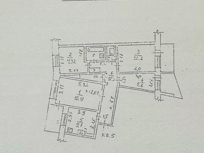квартира за адресою Люстдорфська дорога вул., 144/2