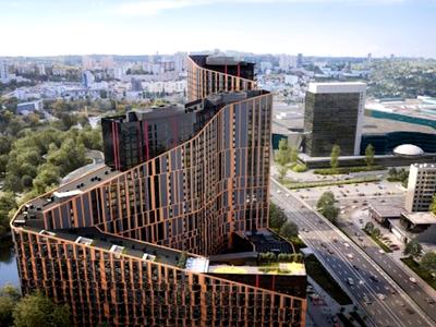 квартира за адресою Миколи Міхновського бульв. (Дружби Народів), 2