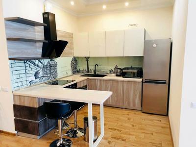 квартира по адресу Саксаганского ул., 37-К
