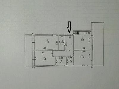квартира по адресу Набережно-Рыбальская дорога ул., 9