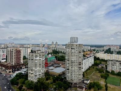 квартира по адресу Оболонский просп., 1