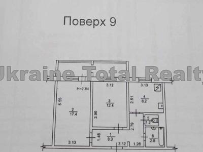 квартира за адресою Оноре де Бальзака вул., 73