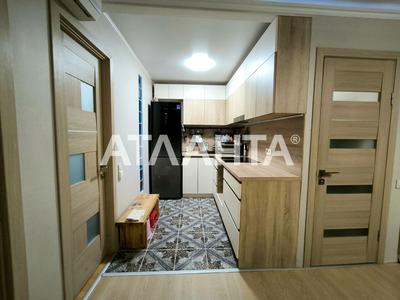 квартира за адресою Французький бульв., 33а