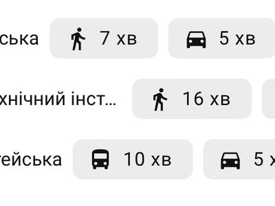 квартира по адресу Берестейский просп. (Победы), 42а