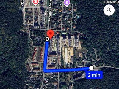 квартира по адресу Метрологическая ул., 107