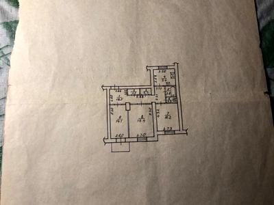 квартира по адресу Богдана Хмельницкого просп. (Героев Сталинграда), 109